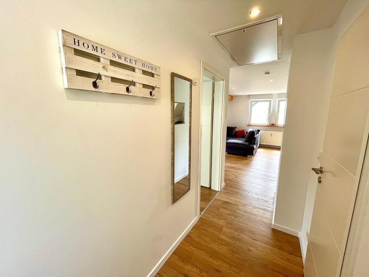 Sky Apartment, Blick Zur Mosel, Grosser Balkon, Kaffeemaschine, Smart Tv Zell Exterior foto